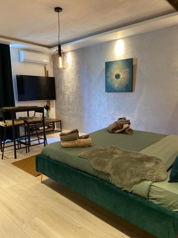 Appartement La Splenzia Spa Jacuzzi Wifi Clim Авиньон Екстериор снимка