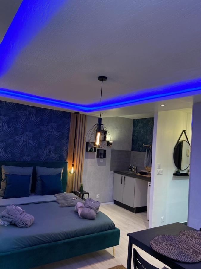 Appartement La Splenzia Spa Jacuzzi Wifi Clim Авиньон Екстериор снимка
