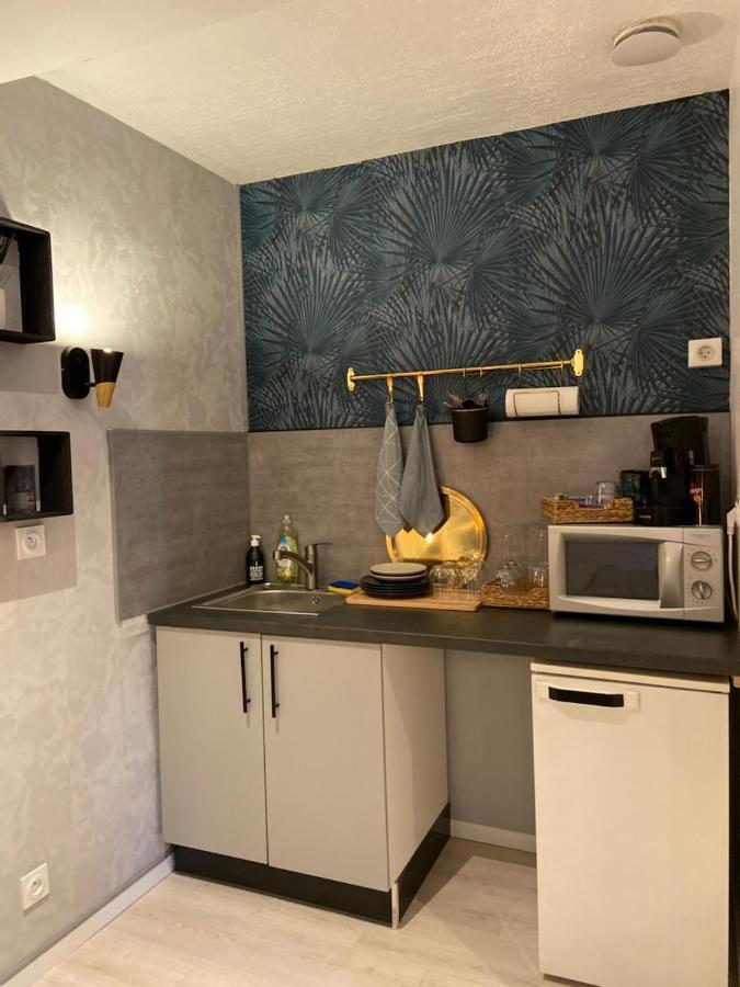 Appartement La Splenzia Spa Jacuzzi Wifi Clim Авиньон Екстериор снимка