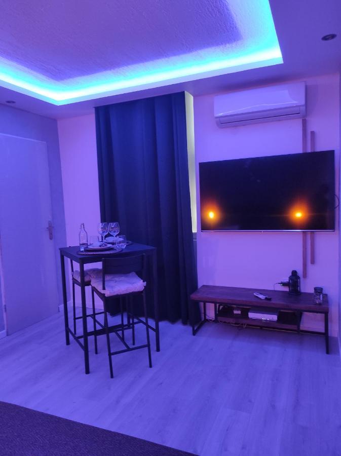 Appartement La Splenzia Spa Jacuzzi Wifi Clim Авиньон Екстериор снимка