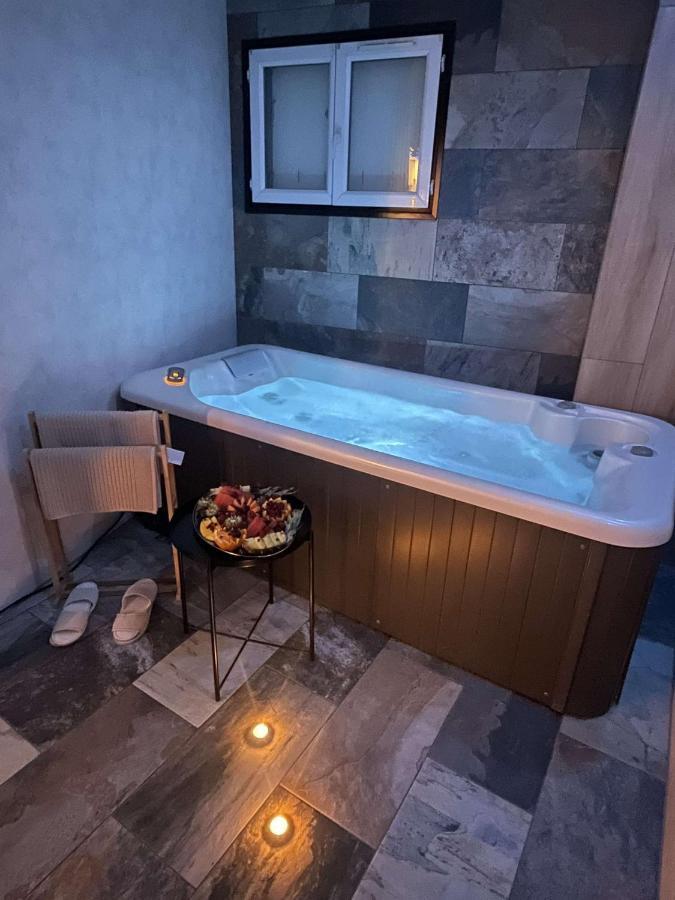 Appartement La Splenzia Spa Jacuzzi Wifi Clim Авиньон Екстериор снимка