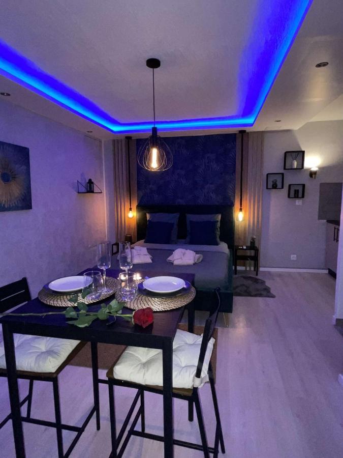 Appartement La Splenzia Spa Jacuzzi Wifi Clim Авиньон Екстериор снимка
