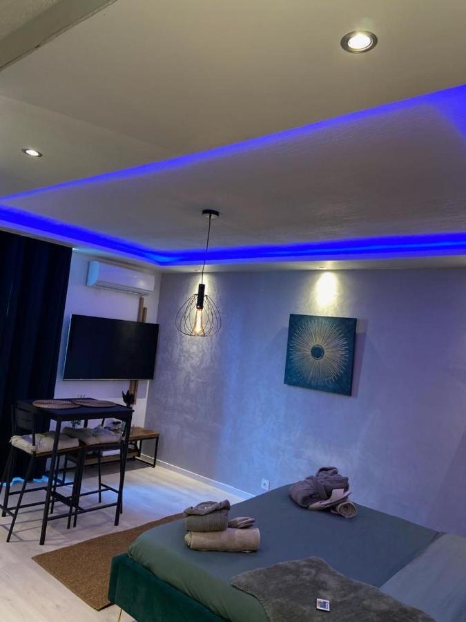 Appartement La Splenzia Spa Jacuzzi Wifi Clim Авиньон Екстериор снимка
