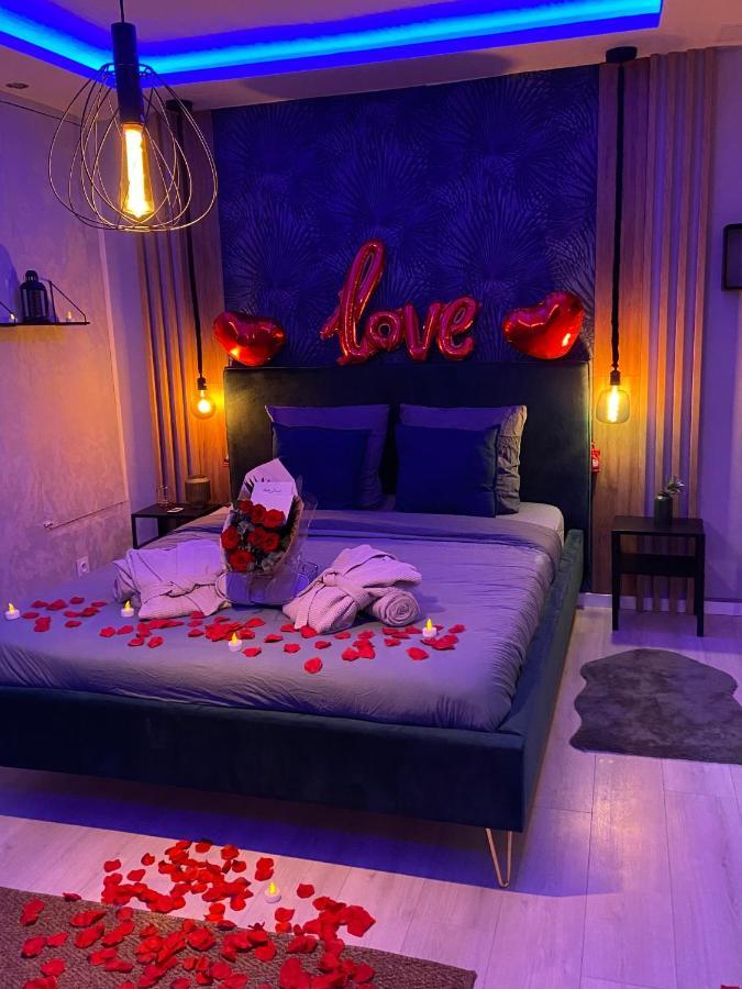 Appartement La Splenzia Spa Jacuzzi Wifi Clim Авиньон Екстериор снимка